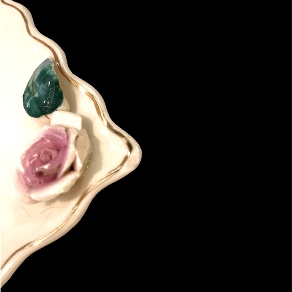 2 Desco Made in Japan Decorative Dishes - Picture 3 of 5